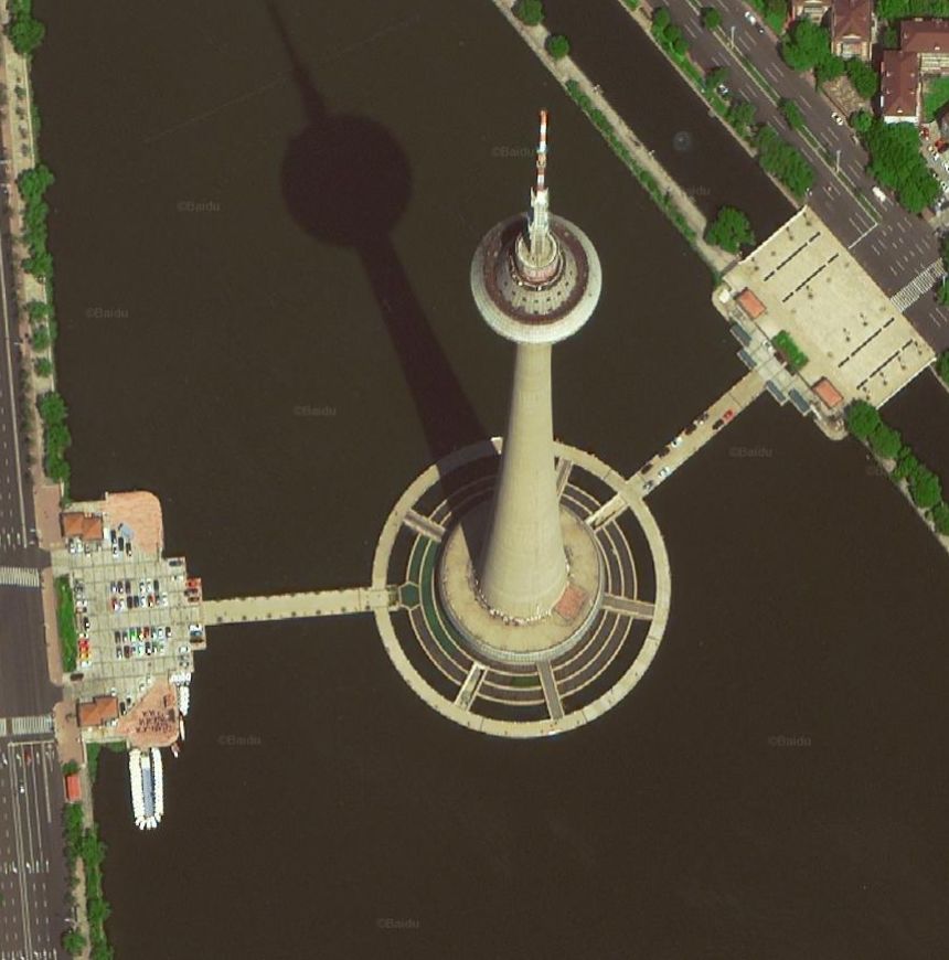 天津市现代建筑独特魅力,天津新标志建筑