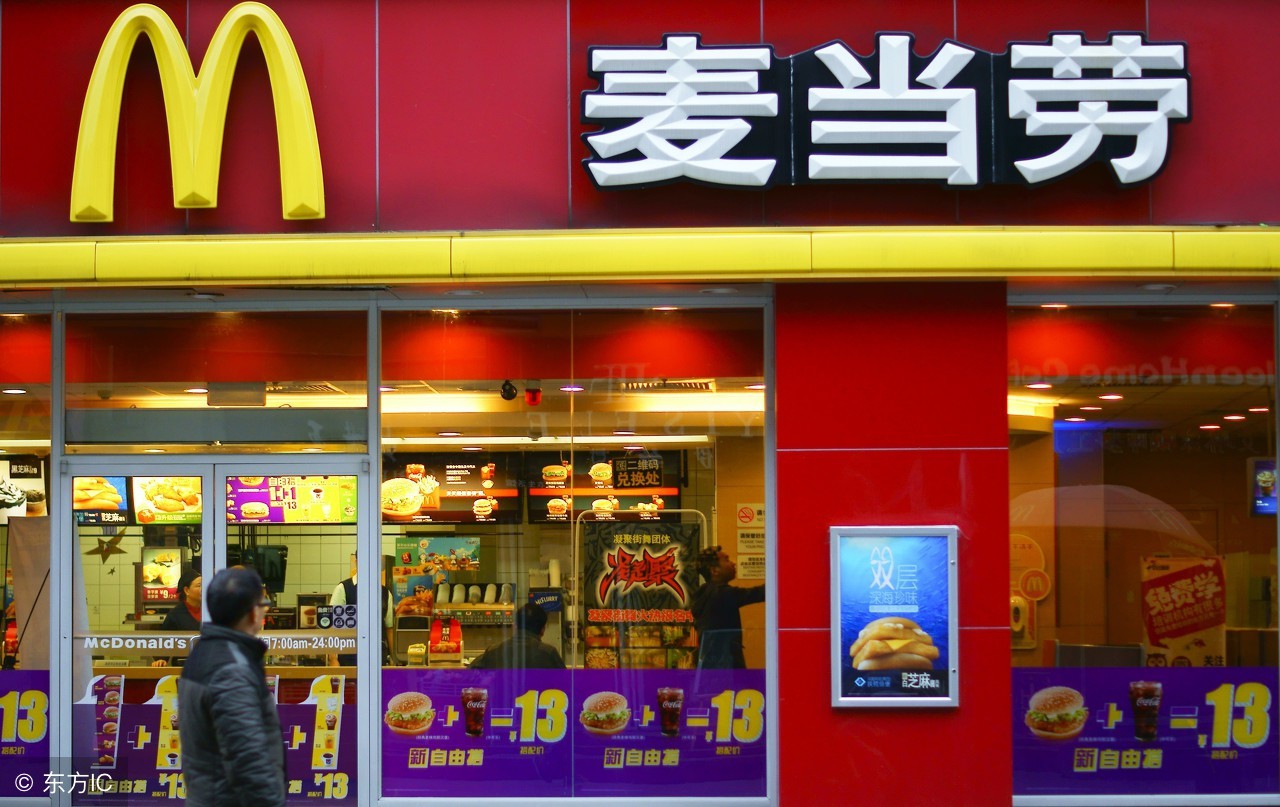 麦当劳商业运营系统规范化表格,麦当劳的商业模式规划书