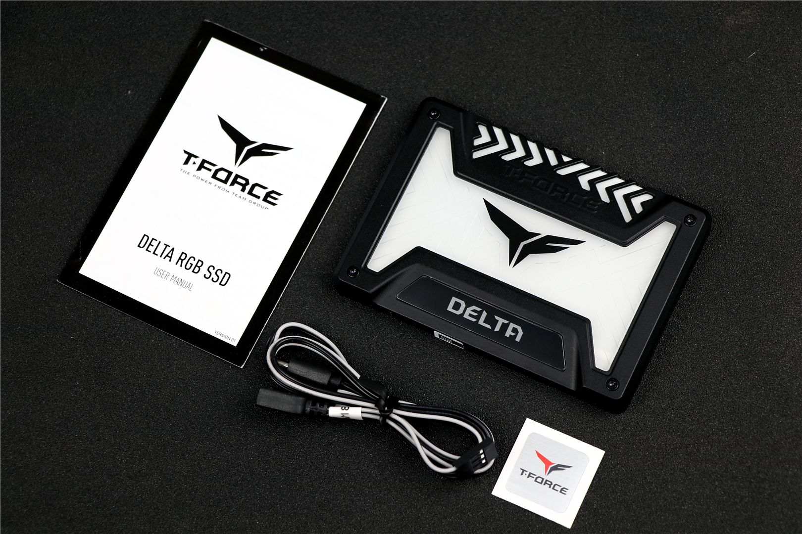 ssd和rgb区别,ssd颜色有什么区别