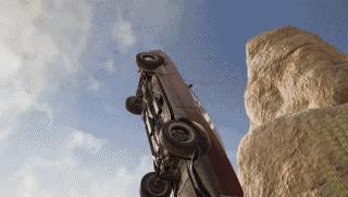 武汉百人吃鸡大秀，地表最快或特技鬼才？解密载具中的“战斗机”