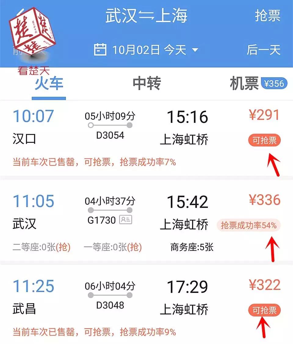 12306app上显示无票柜台会有吗,12306显示无票但售票机上却有票