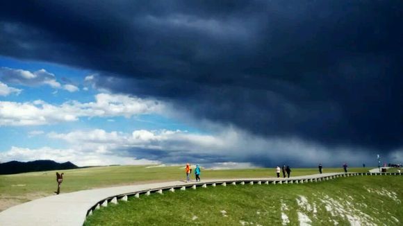 我的一周伊利穷游记