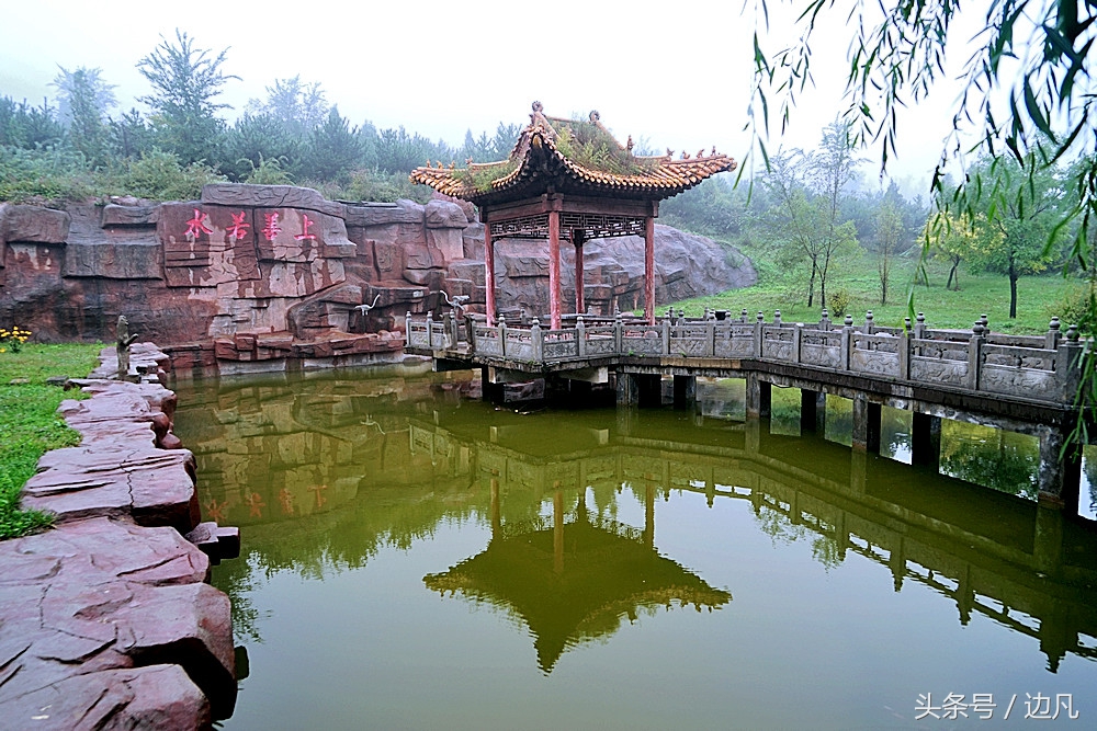 介林风景区,介林景区门票