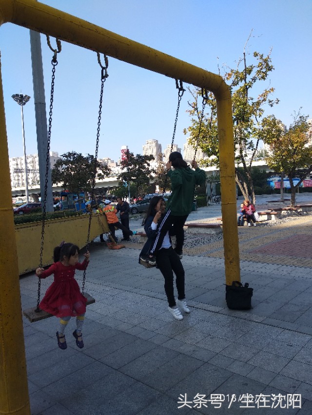 这里是沈阳-住友金属株式会社车间旧址