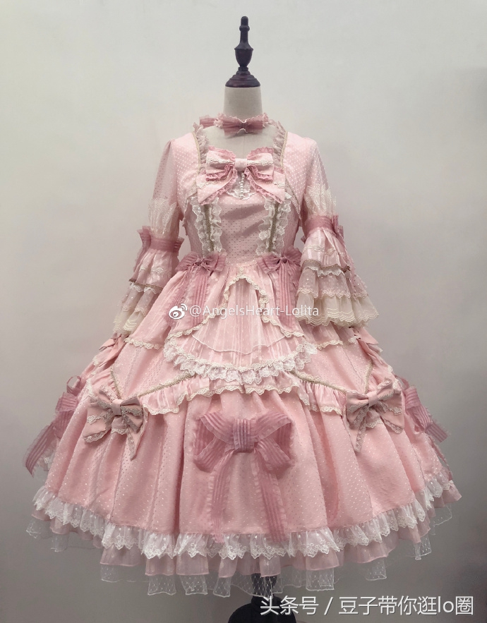 正版洛丽塔裙子,洛丽塔裙子推荐简单的