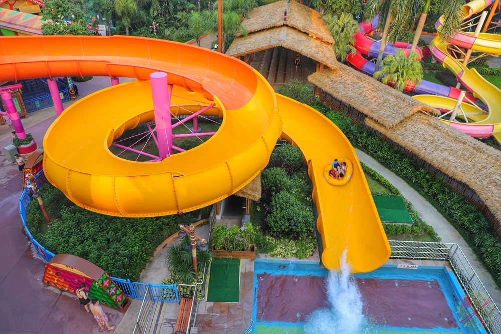 广州长隆4大乐园几天可以耍完,广州长隆野生动物世界国庆门票