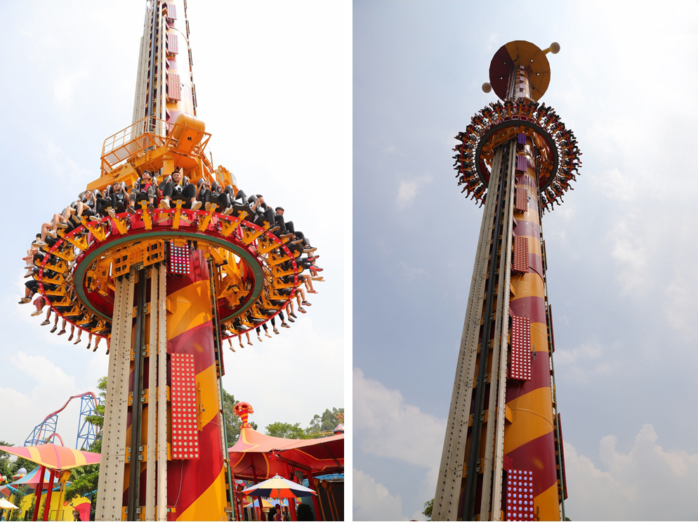 广州长隆四个乐园攻略,国庆长隆二日游