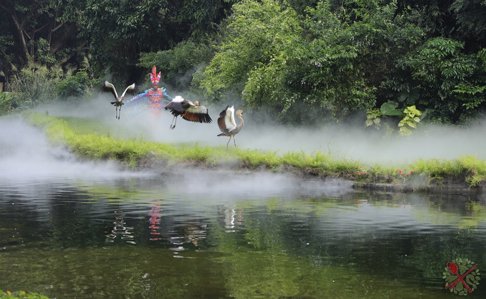 广州长隆四个乐园攻略,国庆长隆二日游