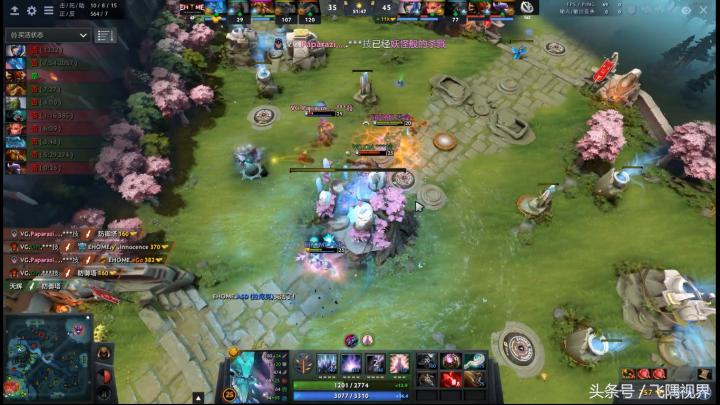 dota2 露娜视频 (dota2露娜三个月蚀)