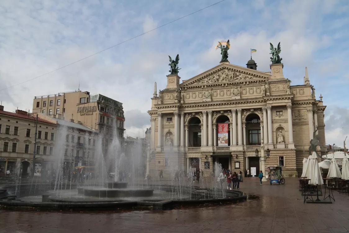 乌克兰利沃夫博物馆,乌克兰世界文化遗产