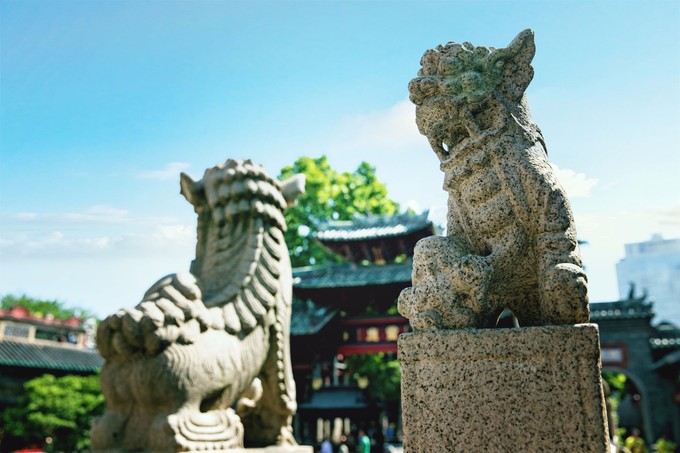佛山禅城旅游攻略三天两夜,佛山禅城一日游攻略自由行