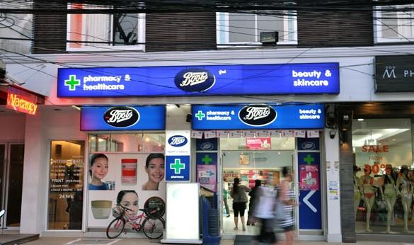 泰国iconsiam购物攻略,去泰国不会讲英语怎么买东西