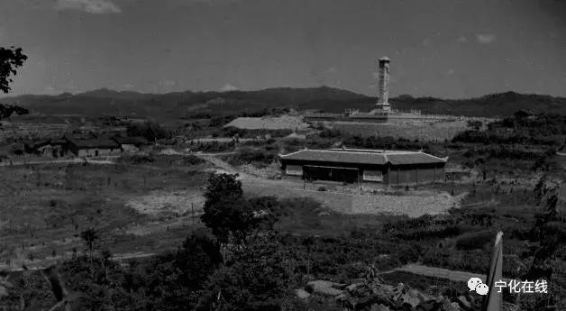 宁化县城老照片,改革开放40周年家乡巨变的照片