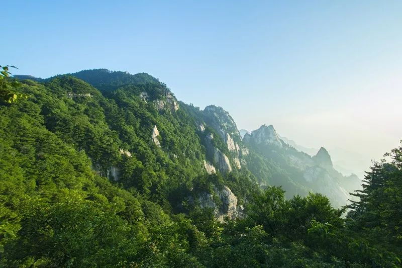 郑州自驾游最美路线图,郑州市周边最美自驾游路线