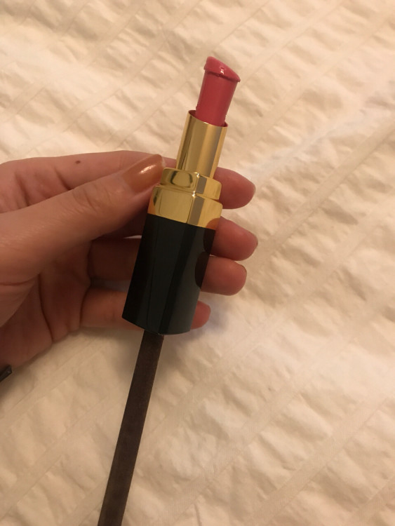 用完的口红不要扔教你一招省几千,mac口红用完怎么把剩余的弄出来