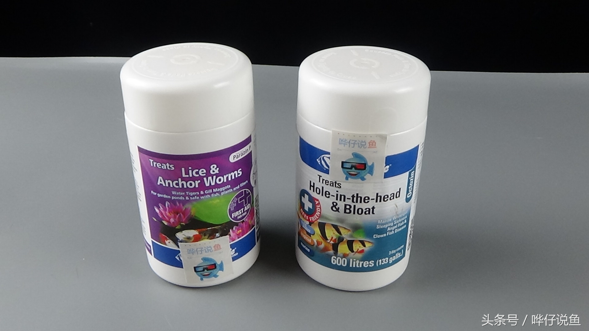 面对这种被宠物鱼高手热捧的观赏鱼药，我劝大家冷静一丢丢