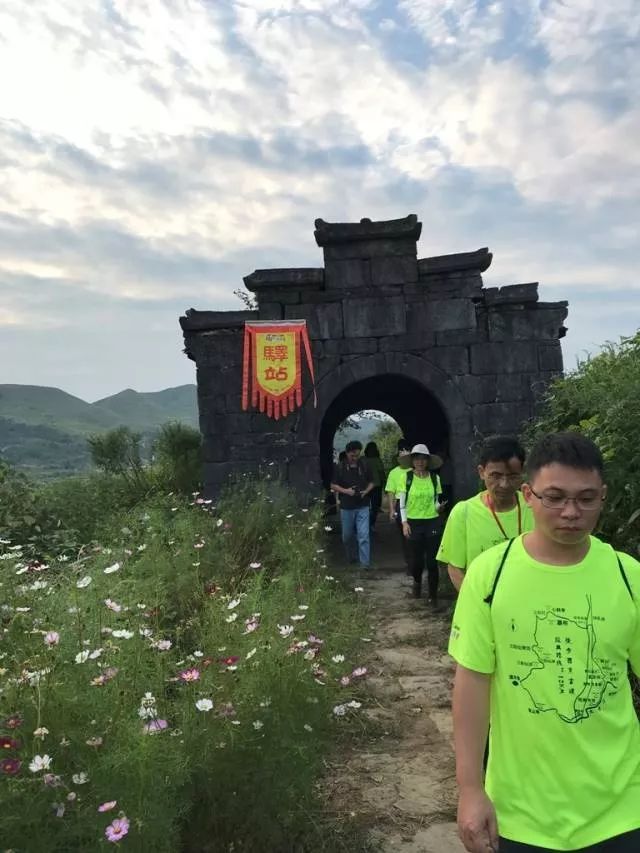 古驿道南粤古驿道,南粤古驿道旅游景点