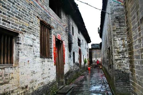 古驿道南粤古驿道,南粤古驿道旅游景点