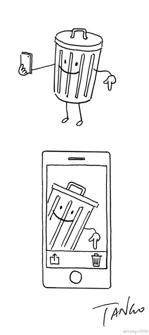 26张让人深思的漫画,一组很有意思的小漫画适合每个人