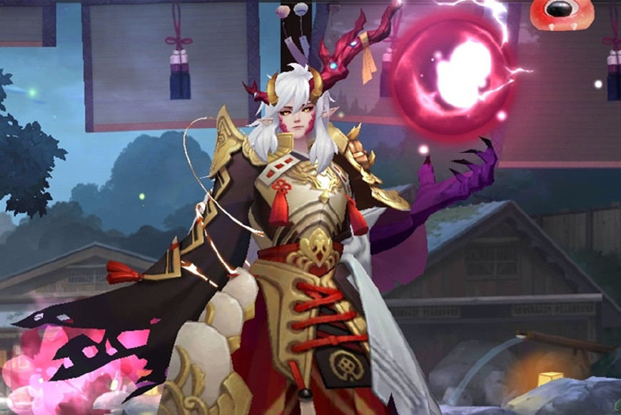 阴阳师：二周年视觉方面更新盘点，你的手机还能承受得住么？