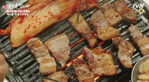 在太原能感觉在釜山街头吃烤肉,各种“芝士小吃”满屏食欲