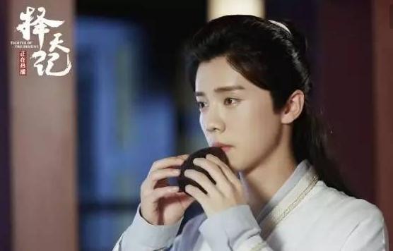 择天记和小说不一样,择天记哪怕生命再短暂