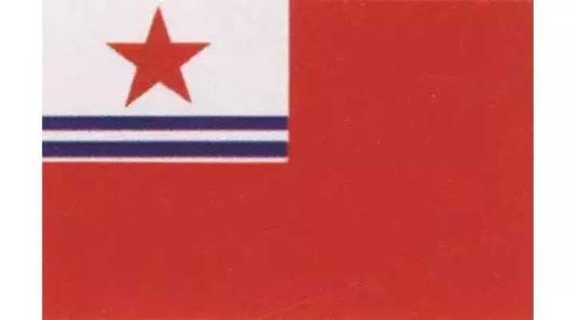 五星红旗最初方案,五星红旗怎么打出来