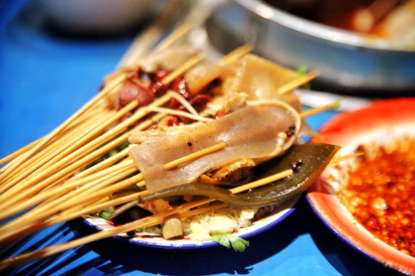 品尝成都美食必吃的十大名小吃,盘点成都小吃