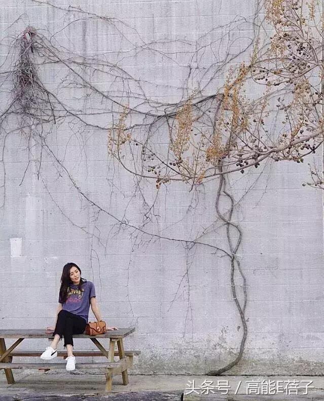 拍照pose技巧和方法,女生拍照剪刀手pose