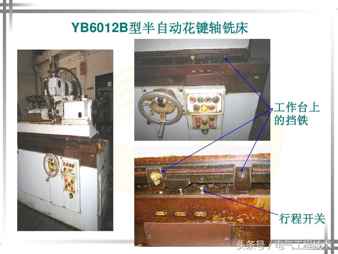 电工必学20个电气电路图符号,电工必会哪些电气元件