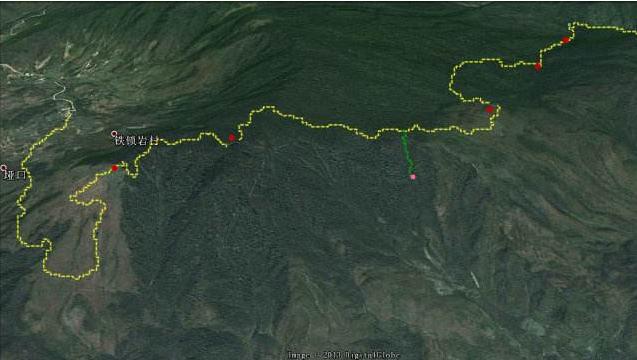 山区迷路怎么办,山地迷路解救办法视频教程