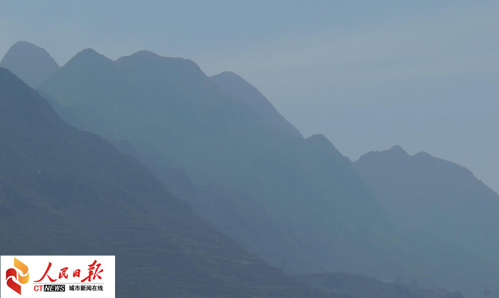 牛角山半日游,牛角山最值得去的地方