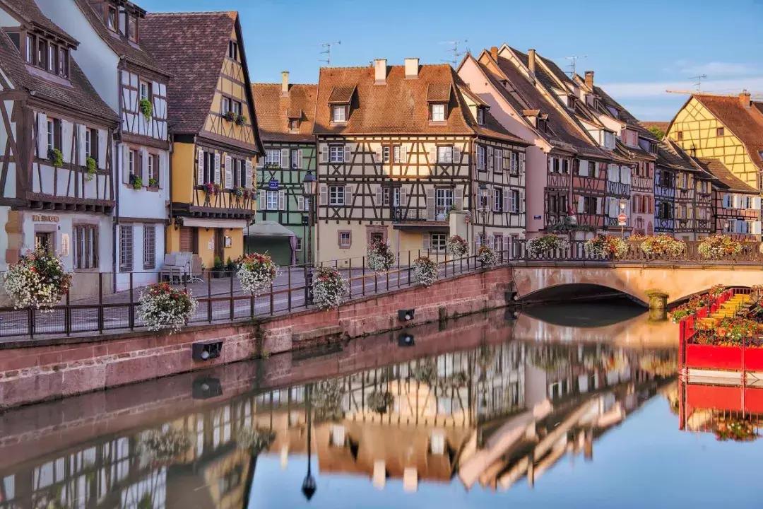 一生必去的100个最美小镇,世界上最美的100个风景小镇