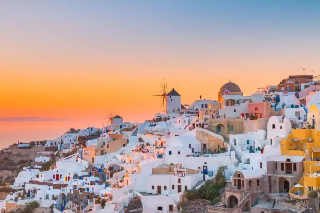 一生必去的100个最美小镇,世界上最美的100个风景小镇