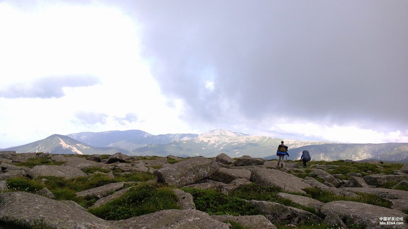 记失败的鳌太穿越——业余无线电在户外安全中的应用一例