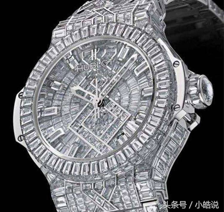 最贵的手表理查德米勒6000万,十大最贵女式手表