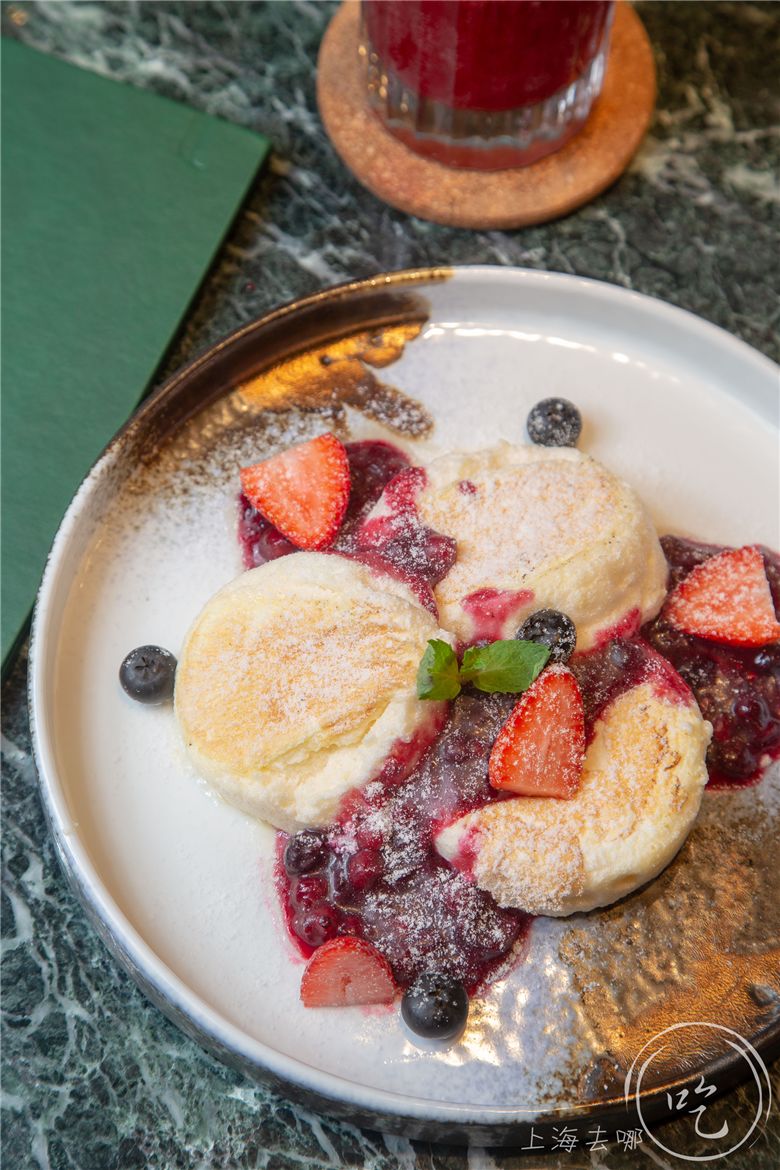 淮海中路新晋重量级地标!超大1600㎡,整整2层,下午茶都配管家!