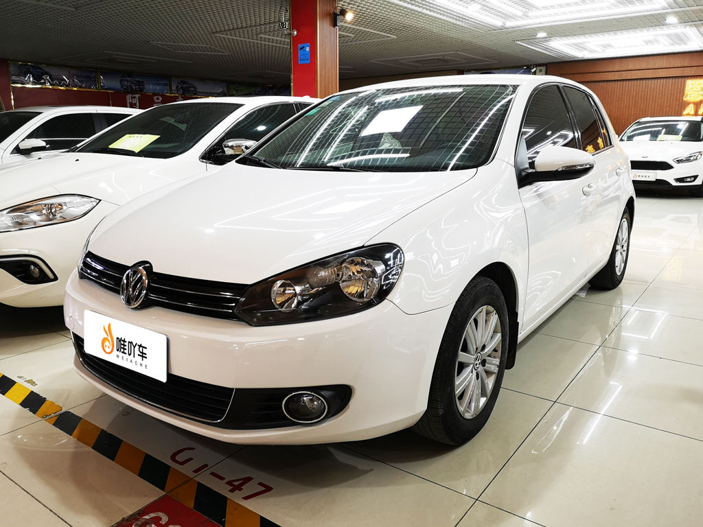 个人二手车转让高尔夫1.6,沈阳15年高尔夫1.6二手车