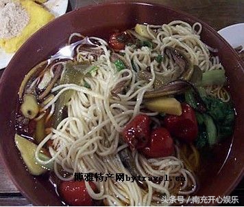 营山县有什么特产,营山县有哪些特产