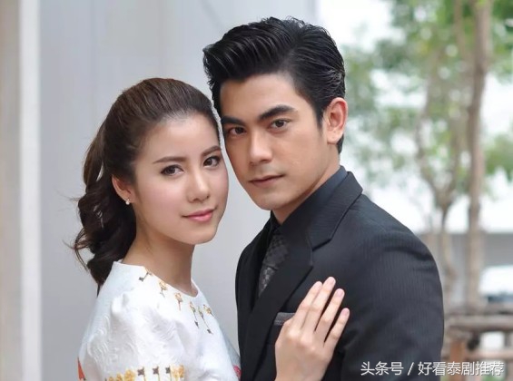 泰剧男主吃醋占有欲爆发吓坏女主,男主暗戳戳吃醋的泰剧