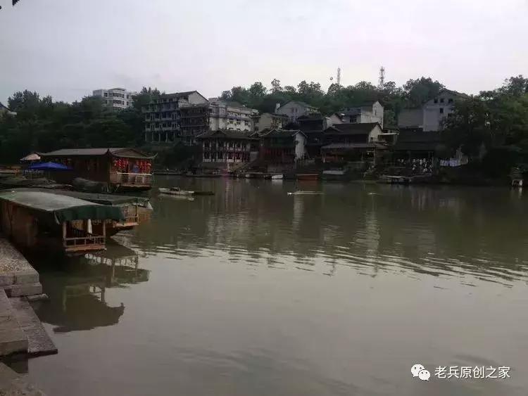 「老号」老铁兵的湘西骑行记