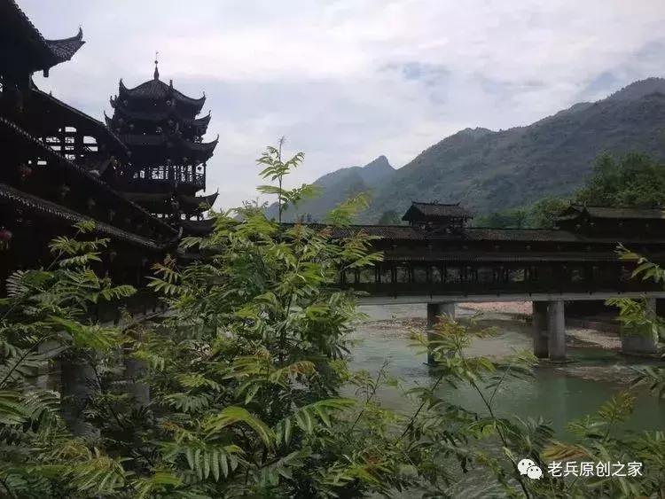 「老号」老铁兵的湘西骑行记