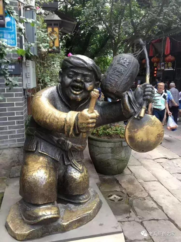 「老号」老铁兵的湘西骑行记