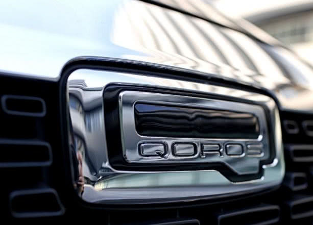 车标观致是哪个汽车品牌,观致车标大全