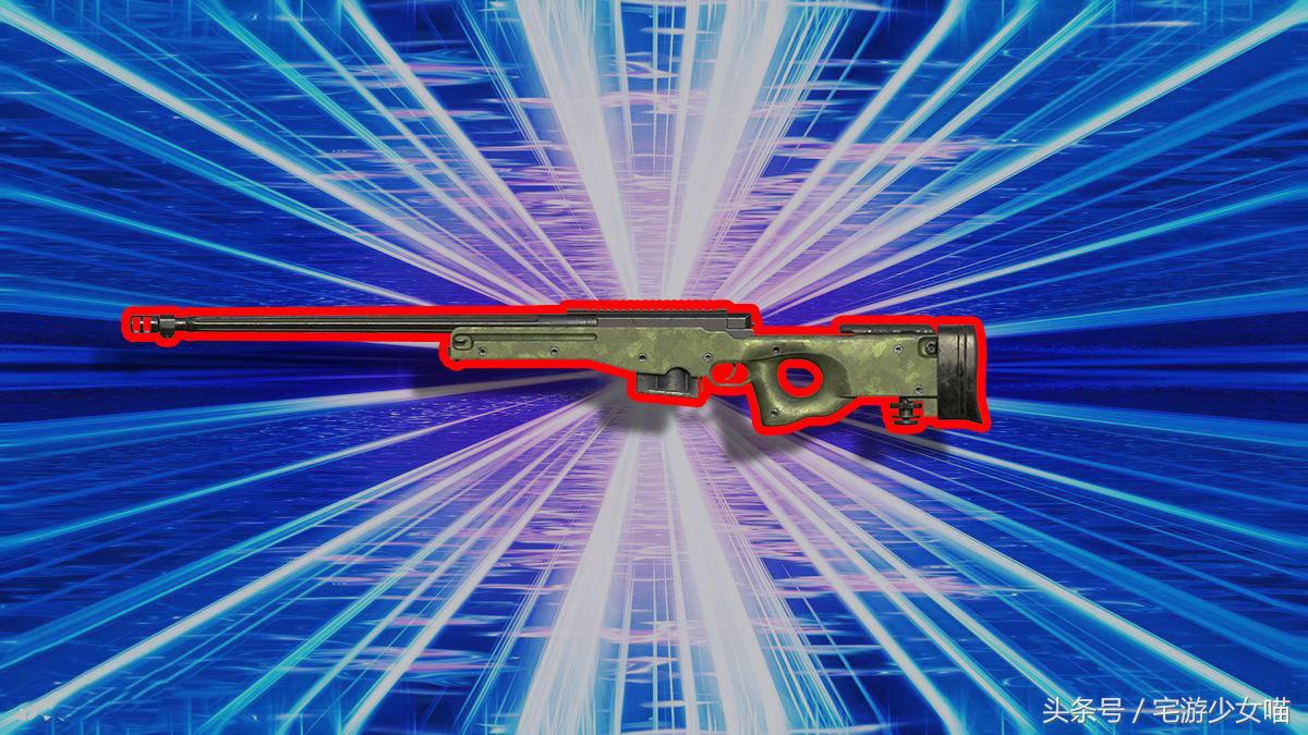 刺激战场s1赛季有awm,刺激战场awm能一枪爆三级头吗