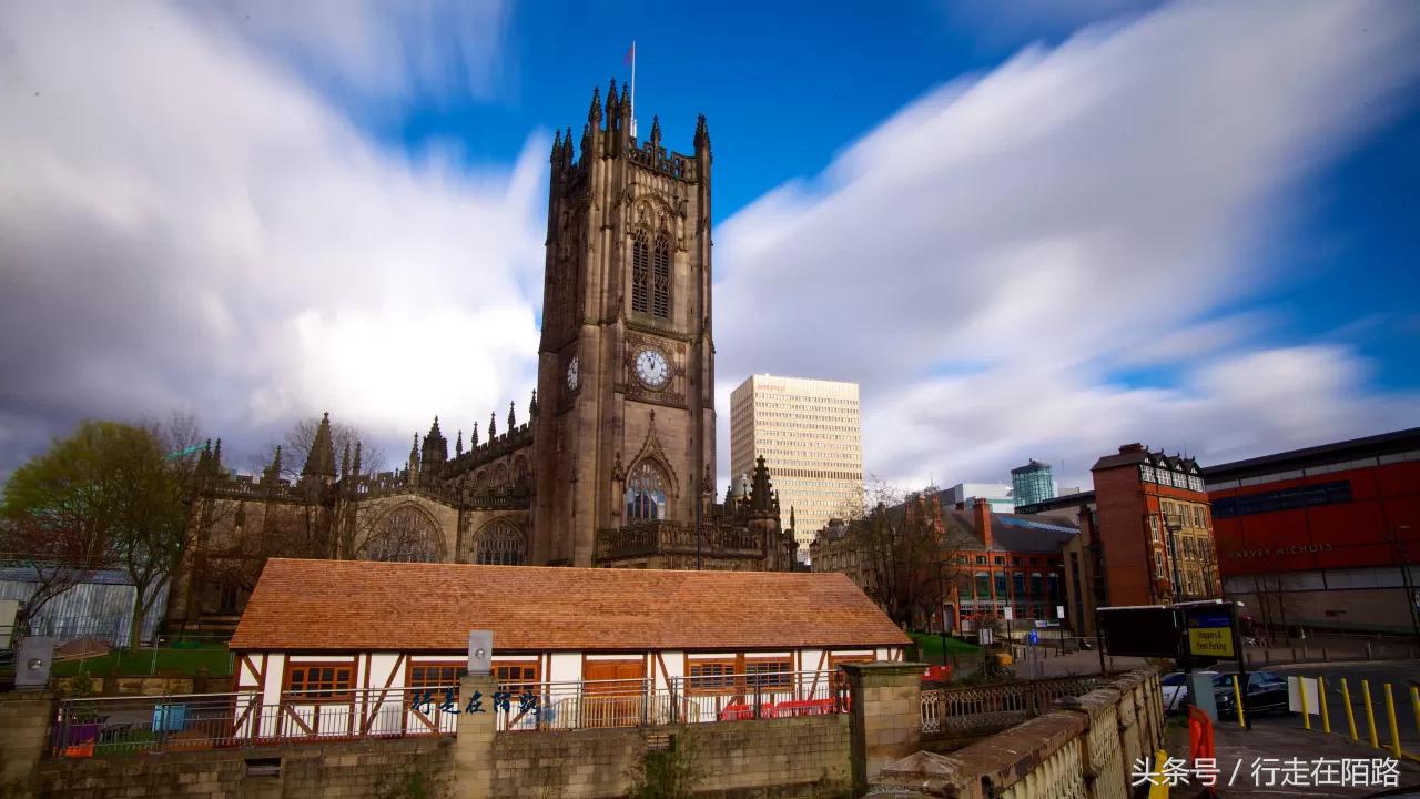 最自豪城市：工业起家却以足球出名，500间酒吧通宵营业