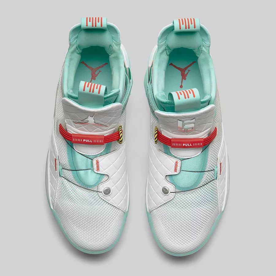 郭艾伦总决赛球鞋aj33,airjordan34郭艾伦购买