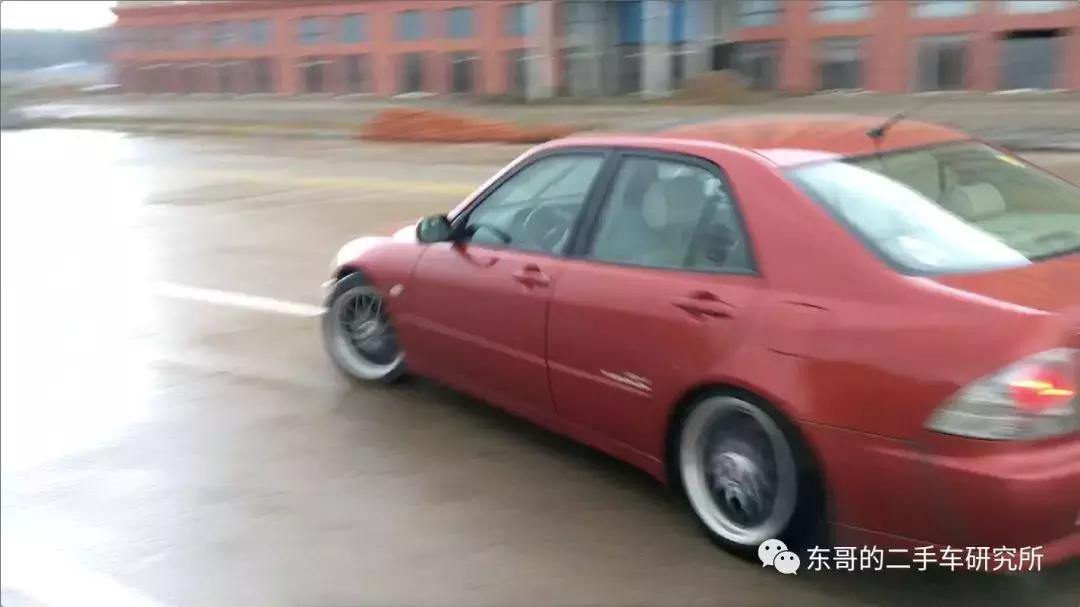 TA复活了！现在，TA叫“AltezzaRS200”！