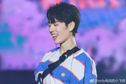 有哪些明星给肖战送30岁生日祝福,肖战给王一博送生日祝福