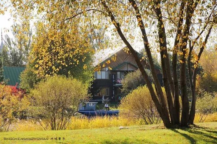 哈尔滨隐藏的景点伏尔加庄园,哈尔滨国庆节去哪里